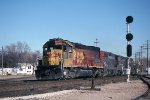 SP 9362 at Topeka